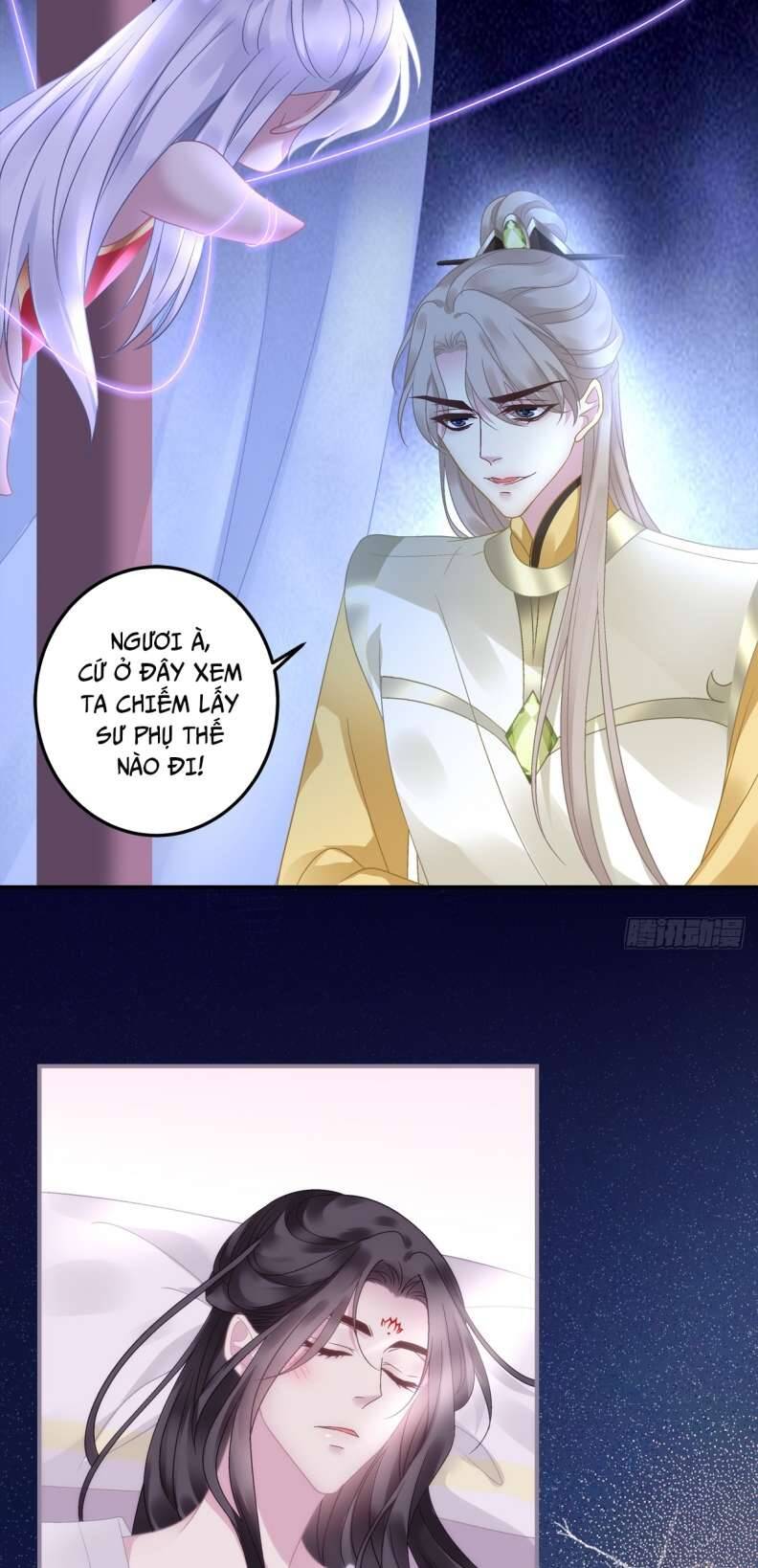 Hắc Hóa Đại Lão Thuần Dưỡng Chỉ Nam Chap 57 - Next Chap 58