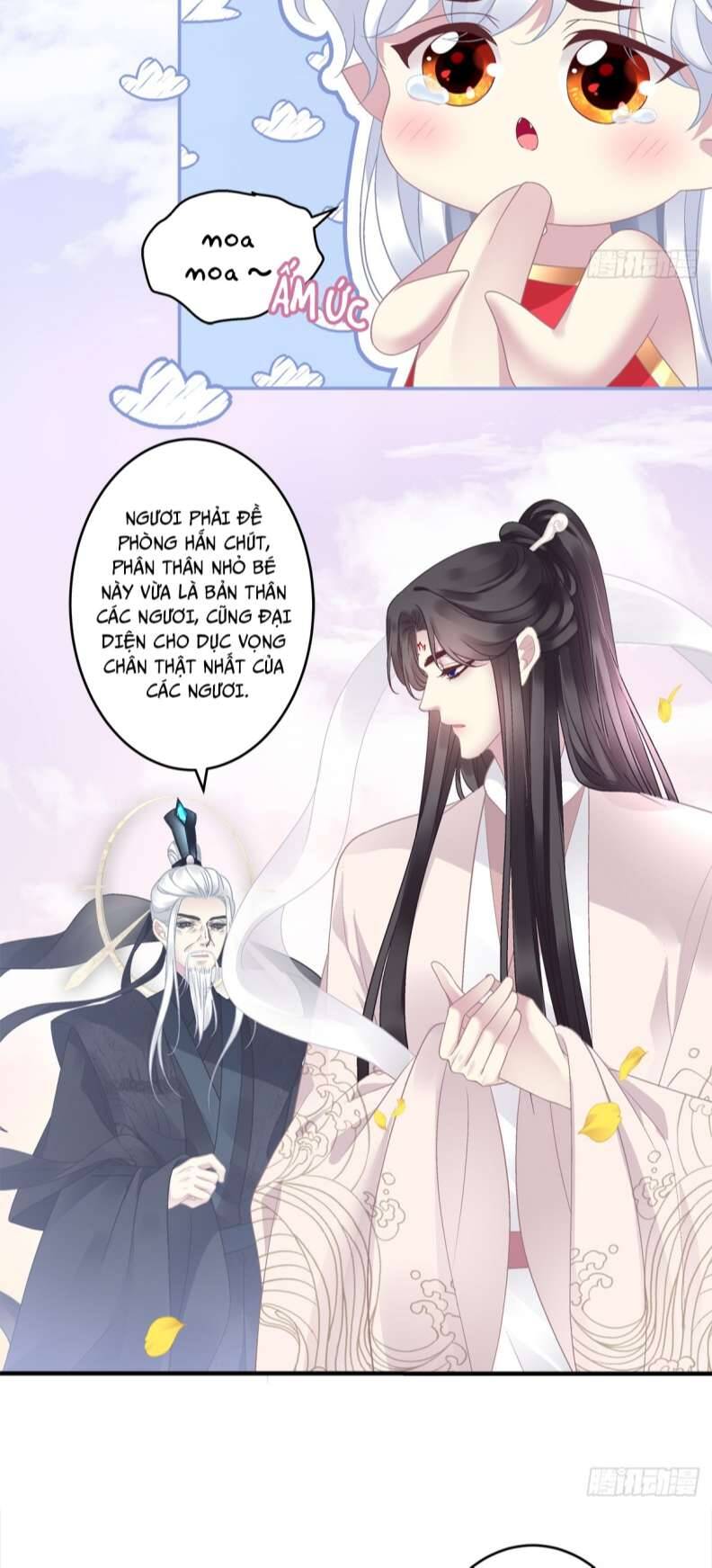 Hắc Hóa Đại Lão Thuần Dưỡng Chỉ Nam Chap 58 - Next Chap 59