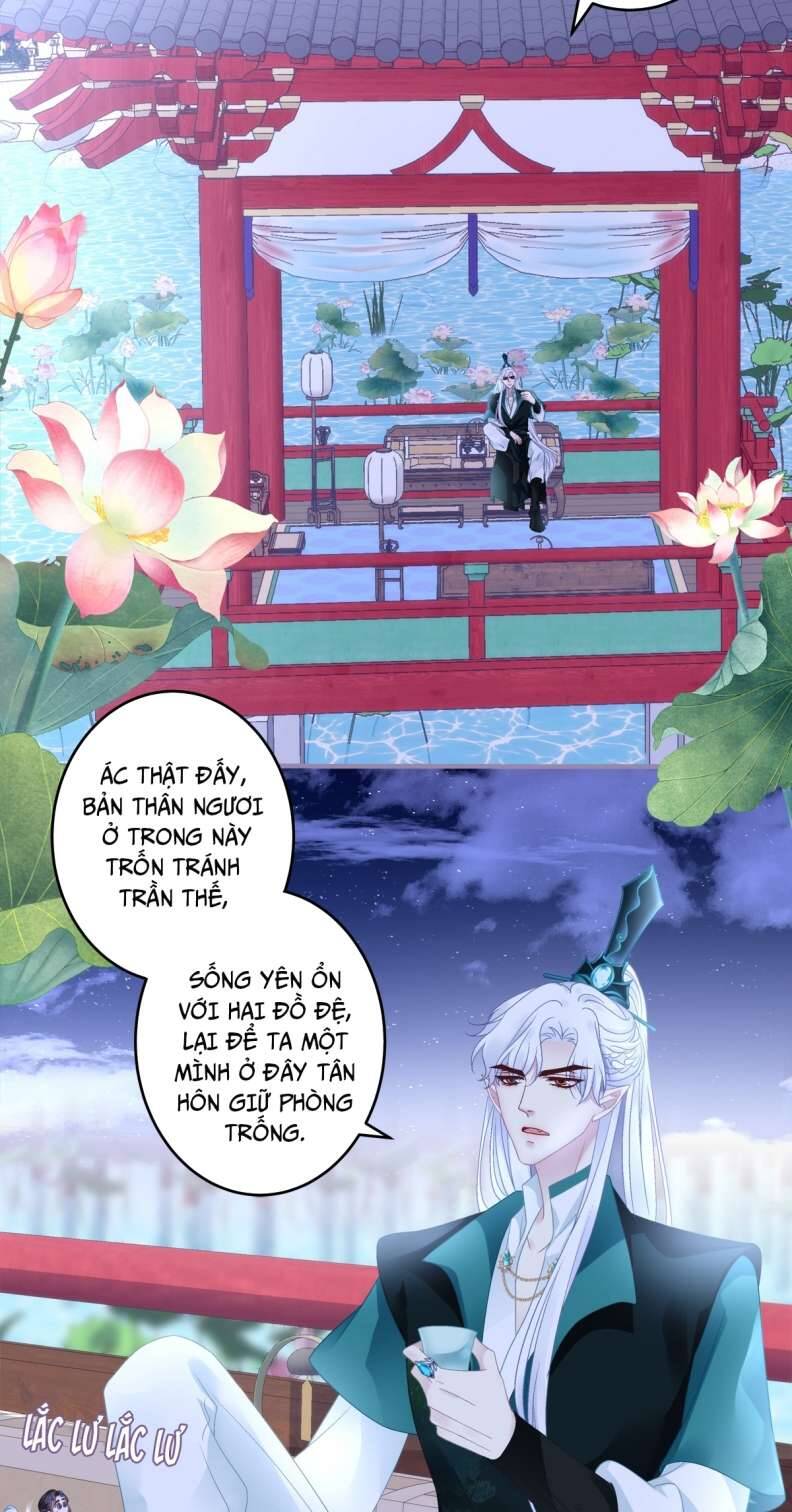 Hắc Hóa Đại Lão Thuần Dưỡng Chỉ Nam Chap 58 - Next Chap 59