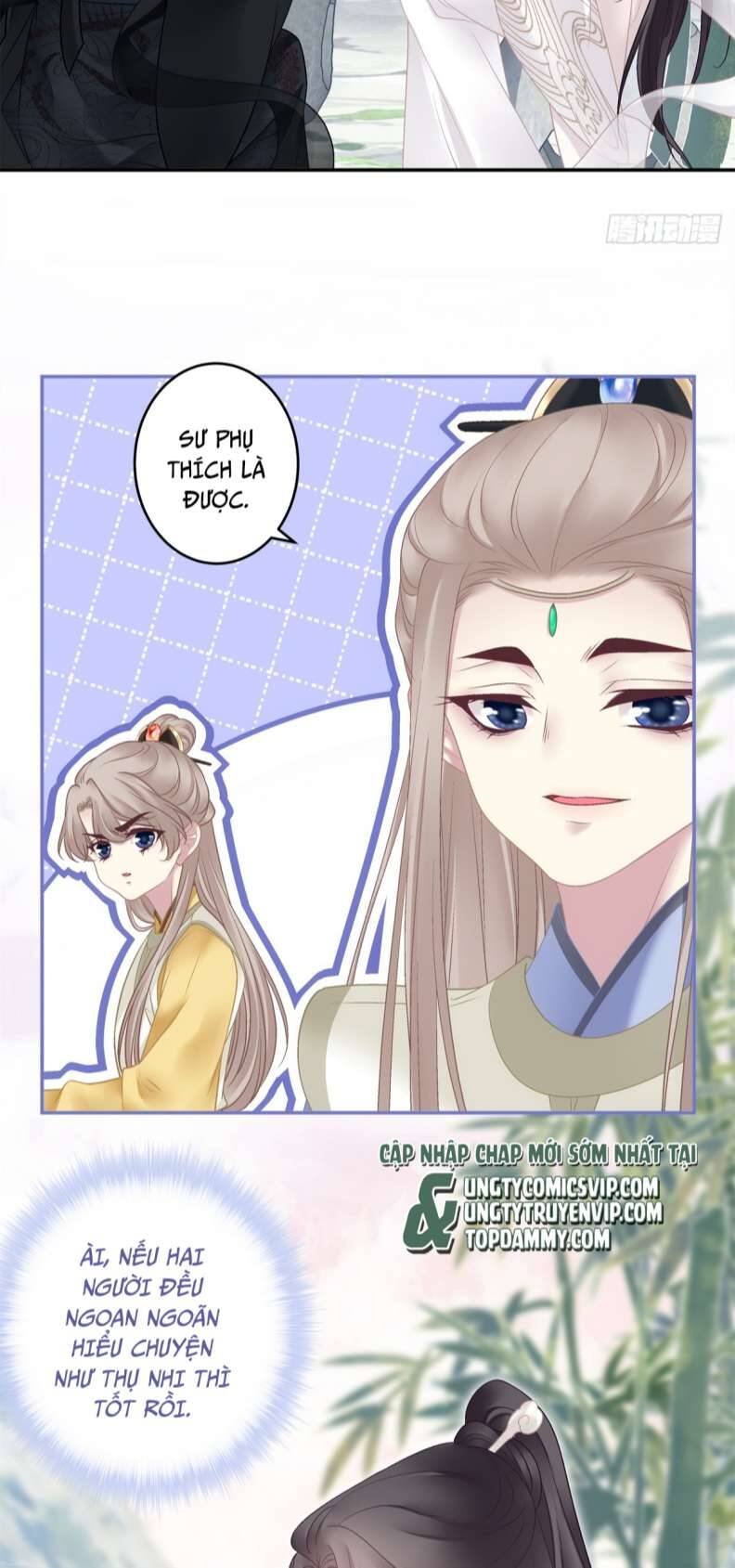 Hắc Hóa Đại Lão Thuần Dưỡng Chỉ Nam Chap 58 - Next Chap 59