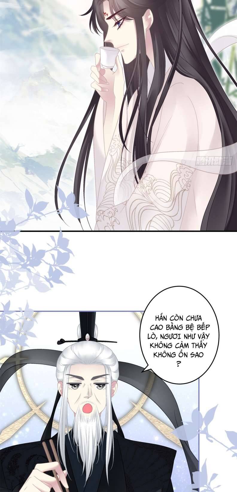 Hắc Hóa Đại Lão Thuần Dưỡng Chỉ Nam Chap 58 - Next Chap 59