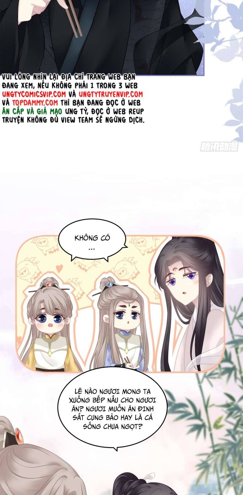 Hắc Hóa Đại Lão Thuần Dưỡng Chỉ Nam Chap 58 - Next Chap 59