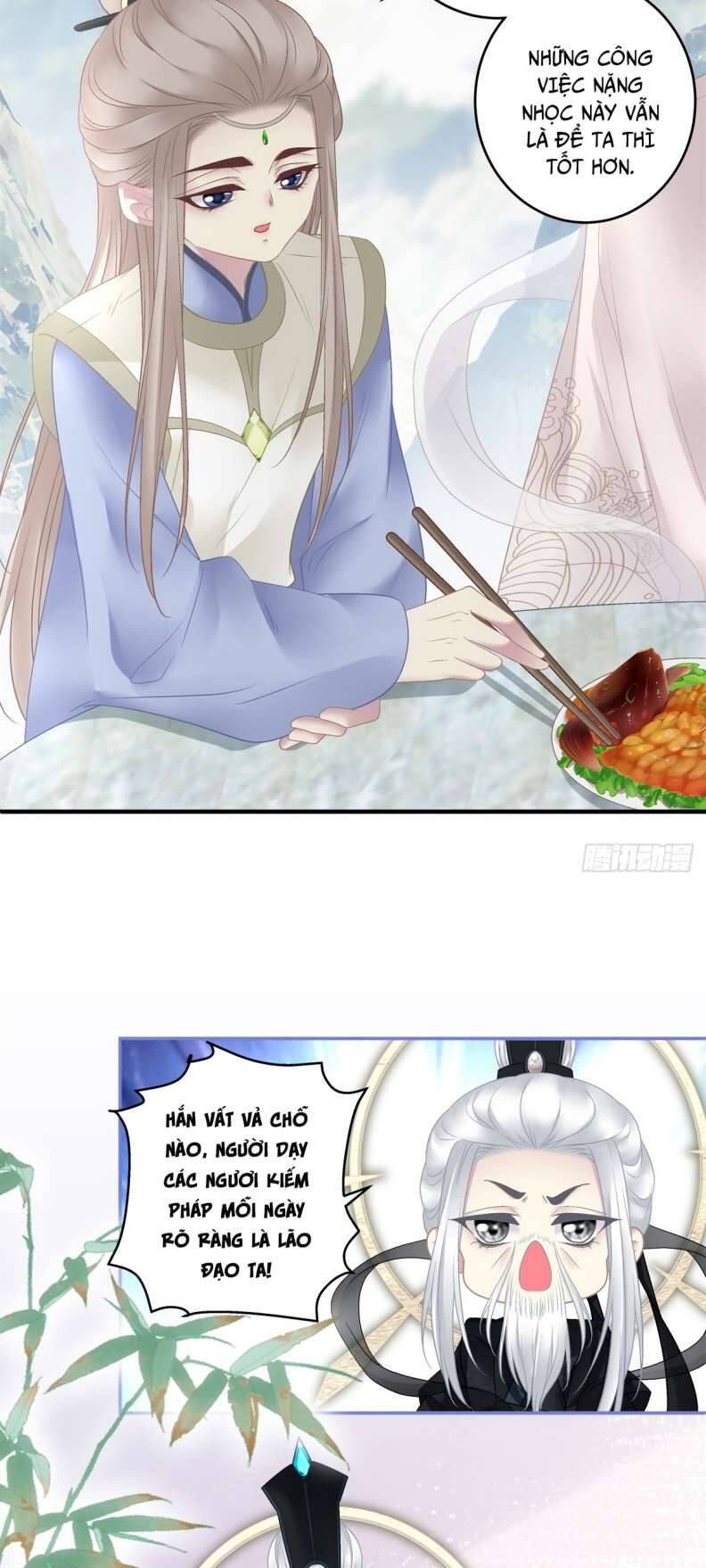 Hắc Hóa Đại Lão Thuần Dưỡng Chỉ Nam Chap 58 - Next Chap 59