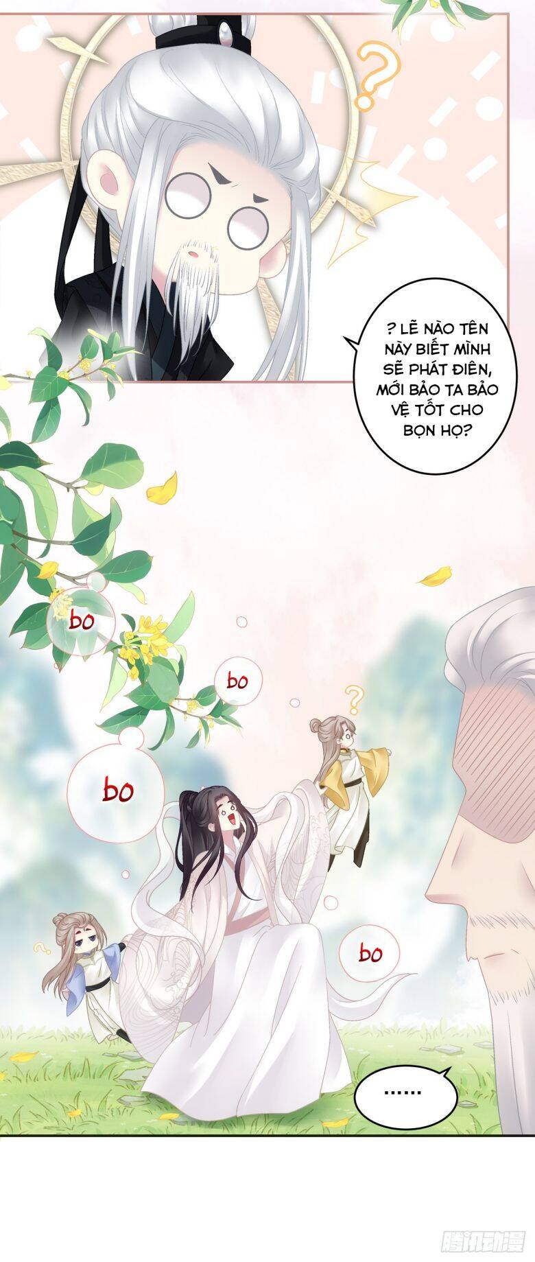 Hắc Hóa Đại Lão Thuần Dưỡng Chỉ Nam Chap 59 - Next Chap 60