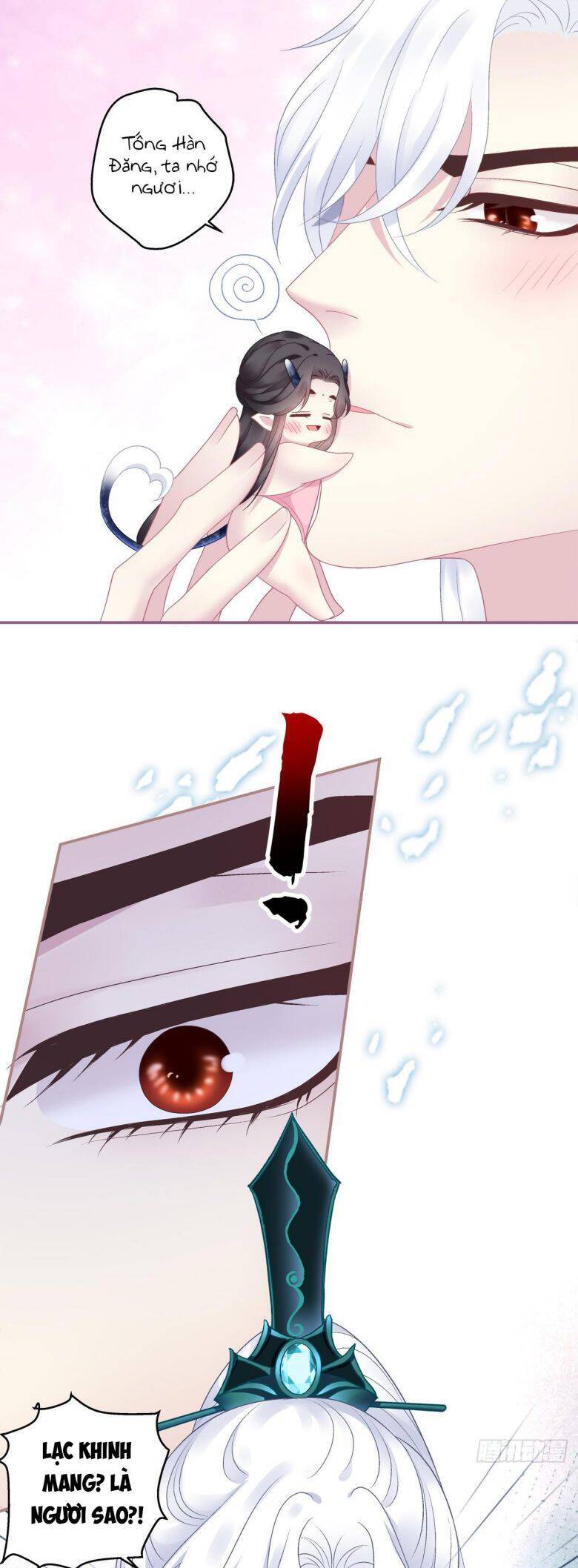 Hắc Hóa Đại Lão Thuần Dưỡng Chỉ Nam Chap 59 - Next Chap 60