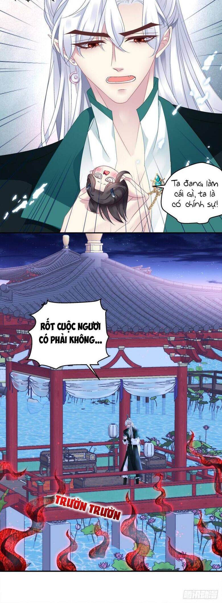 Hắc Hóa Đại Lão Thuần Dưỡng Chỉ Nam Chap 59 - Next Chap 60