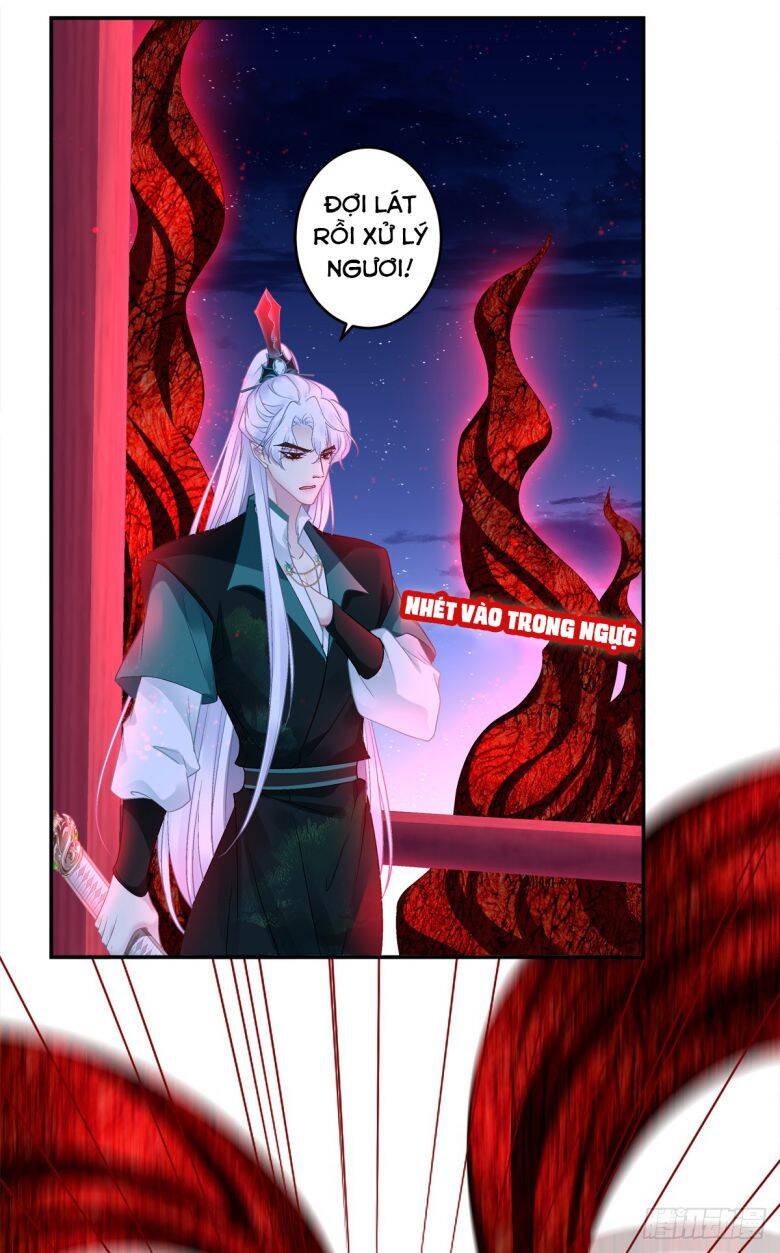 Hắc Hóa Đại Lão Thuần Dưỡng Chỉ Nam Chap 59 - Next Chap 60