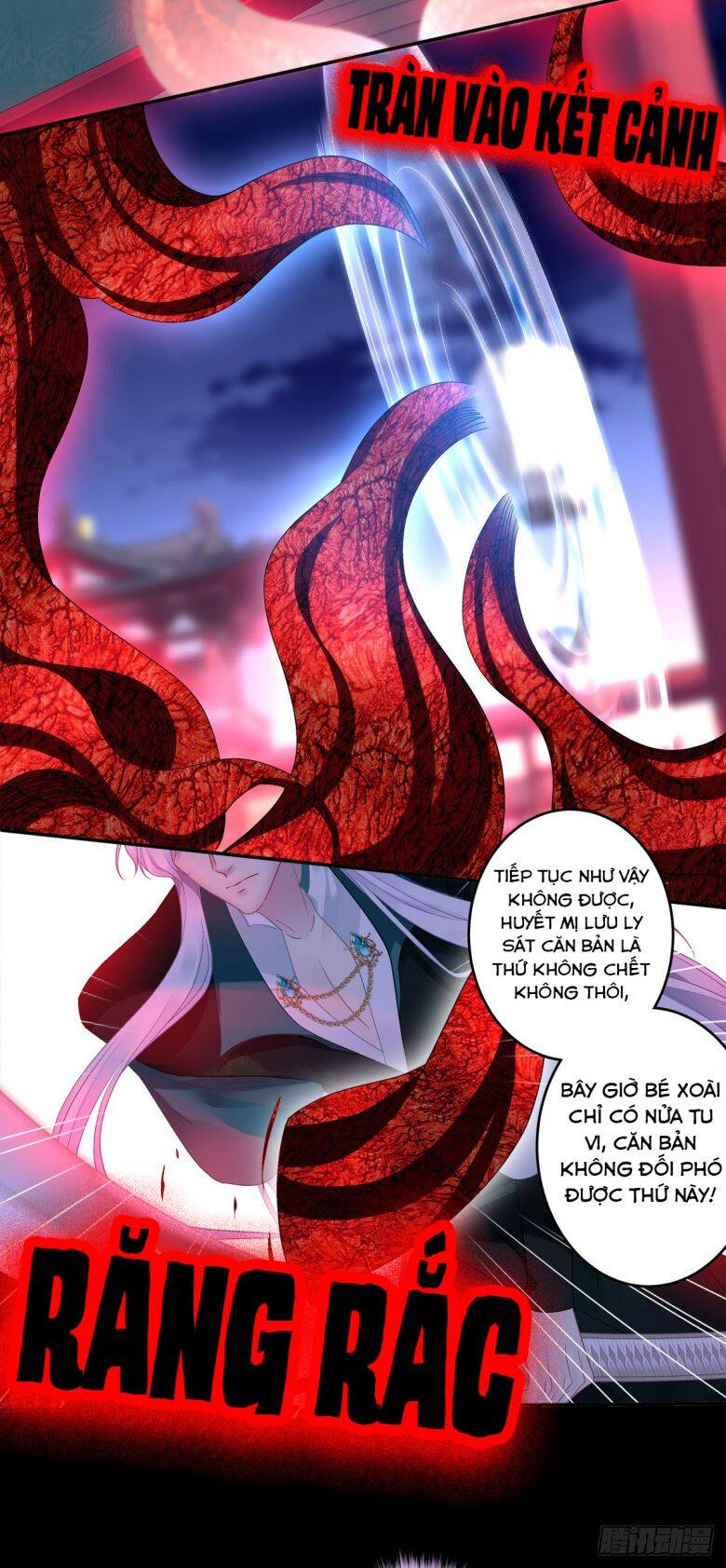 Hắc Hóa Đại Lão Thuần Dưỡng Chỉ Nam Chap 59 - Next Chap 60