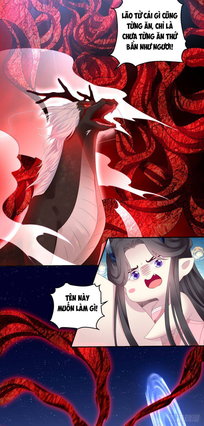 Hắc Hóa Đại Lão Thuần Dưỡng Chỉ Nam Chap 59 - Next Chap 60