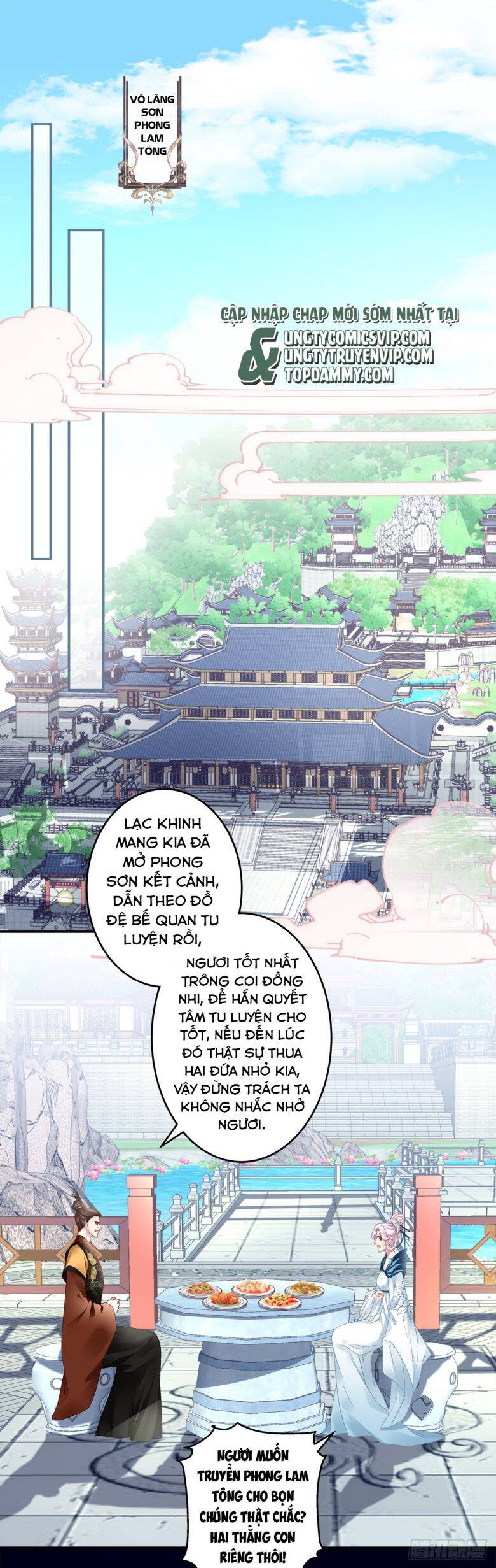 Hắc Hóa Đại Lão Thuần Dưỡng Chỉ Nam Chap 59 - Next Chap 60