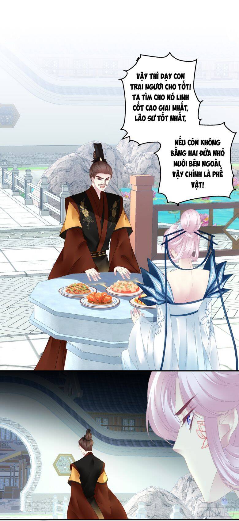 Hắc Hóa Đại Lão Thuần Dưỡng Chỉ Nam Chap 59 - Next Chap 60