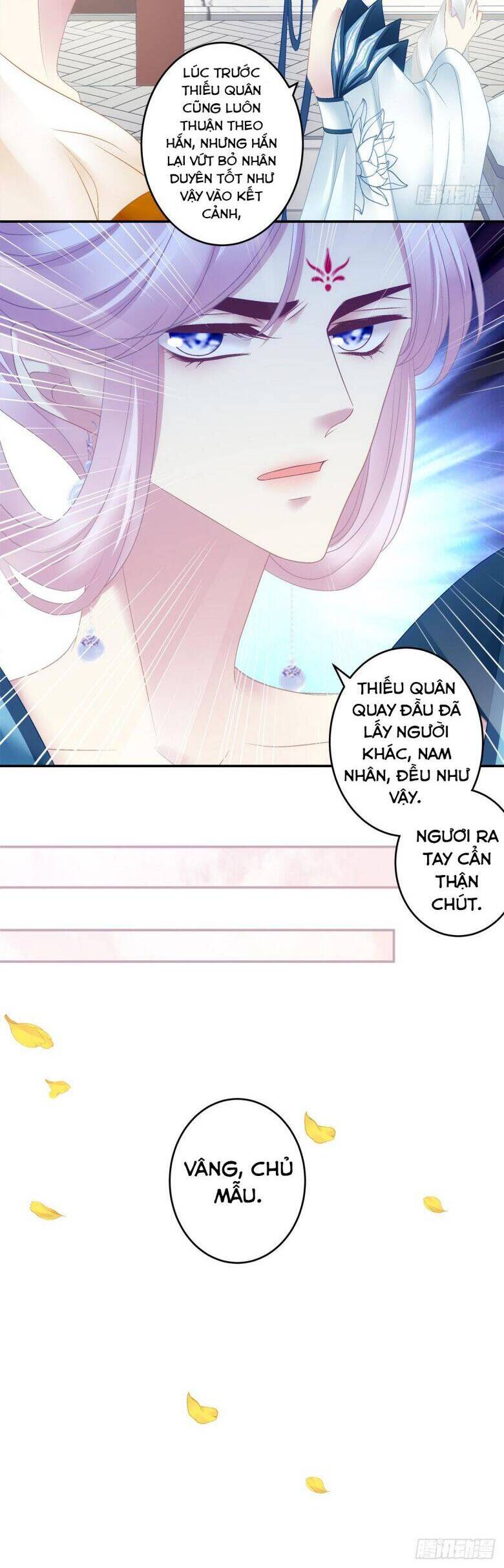 Hắc Hóa Đại Lão Thuần Dưỡng Chỉ Nam Chap 59 - Next Chap 60