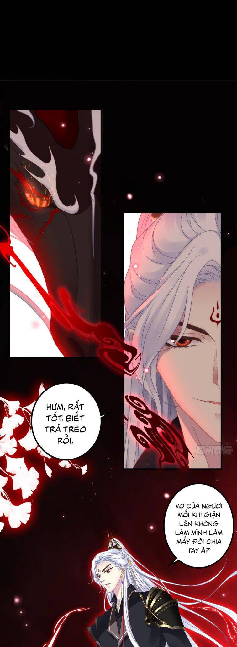Hắc Hóa Đại Lão Thuần Dưỡng Chỉ Nam Chap 6 - Next Chap 7