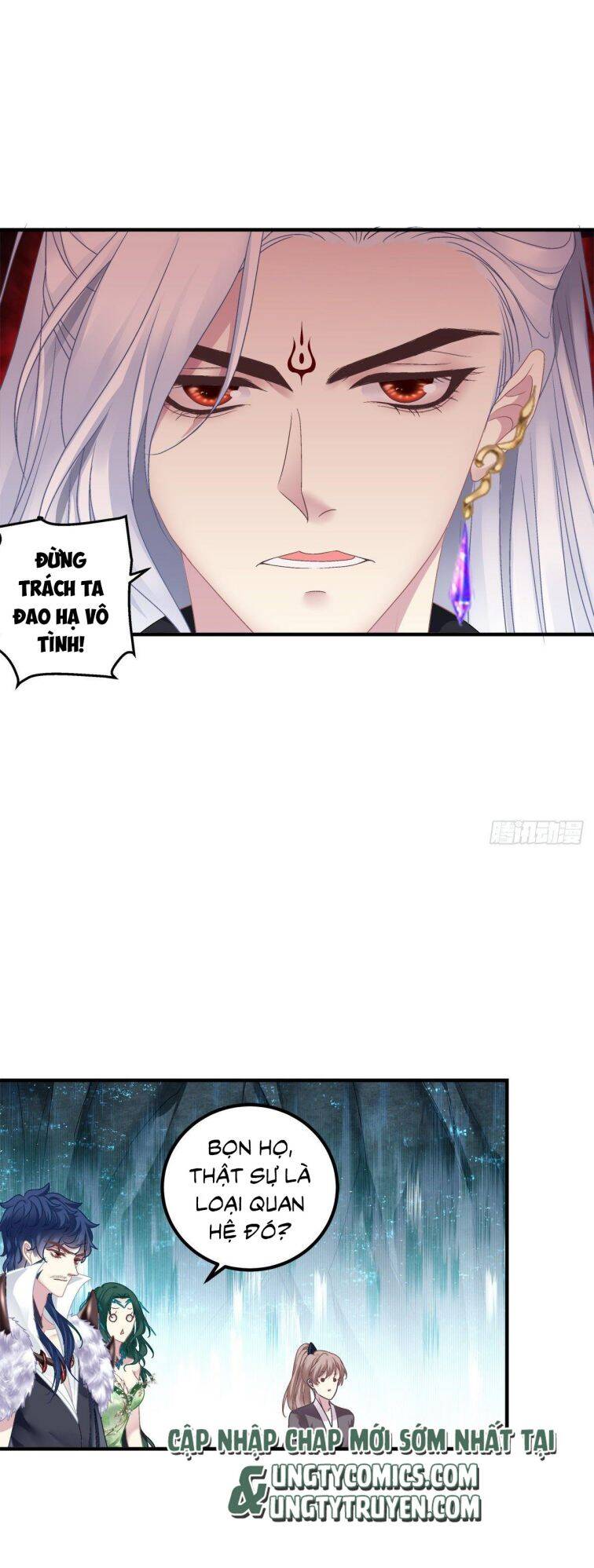 Hắc Hóa Đại Lão Thuần Dưỡng Chỉ Nam Chap 6 - Next Chap 7
