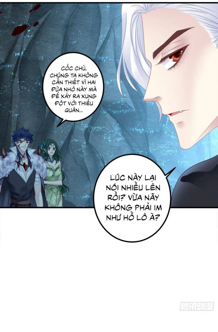 Hắc Hóa Đại Lão Thuần Dưỡng Chỉ Nam Chap 6 - Next Chap 7