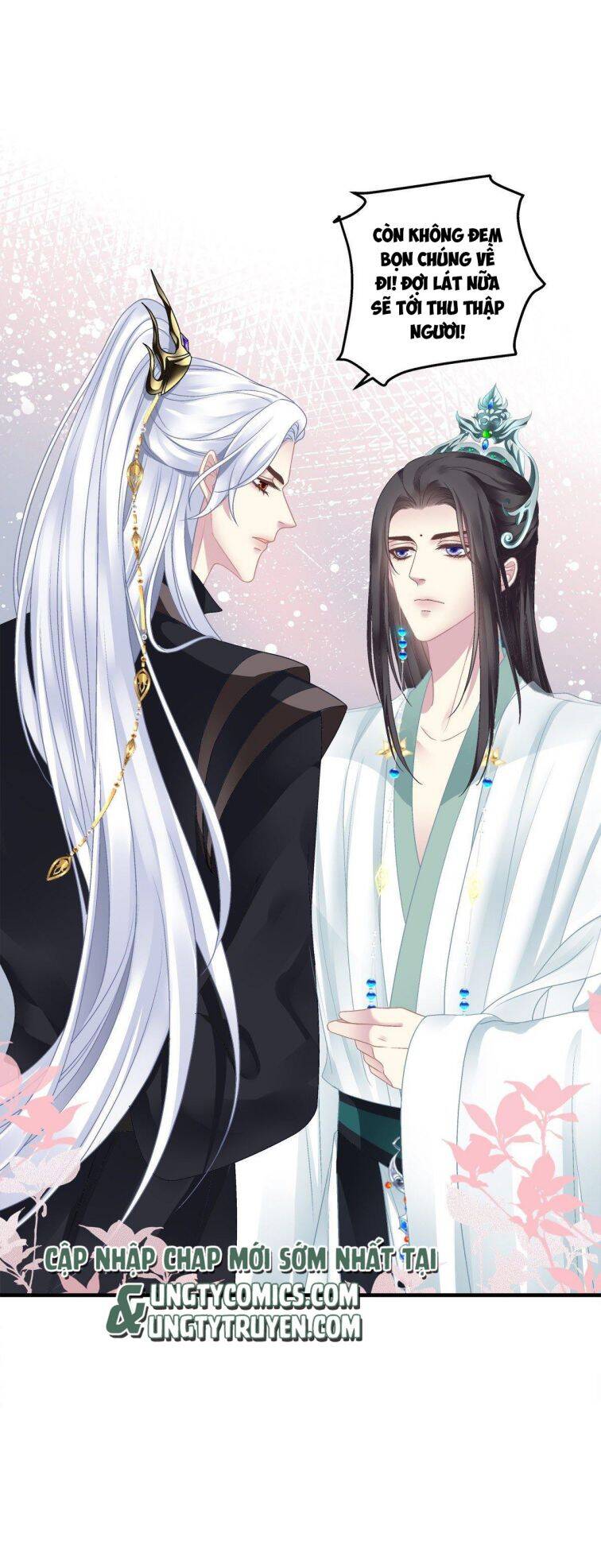 Hắc Hóa Đại Lão Thuần Dưỡng Chỉ Nam Chap 6 - Next Chap 7