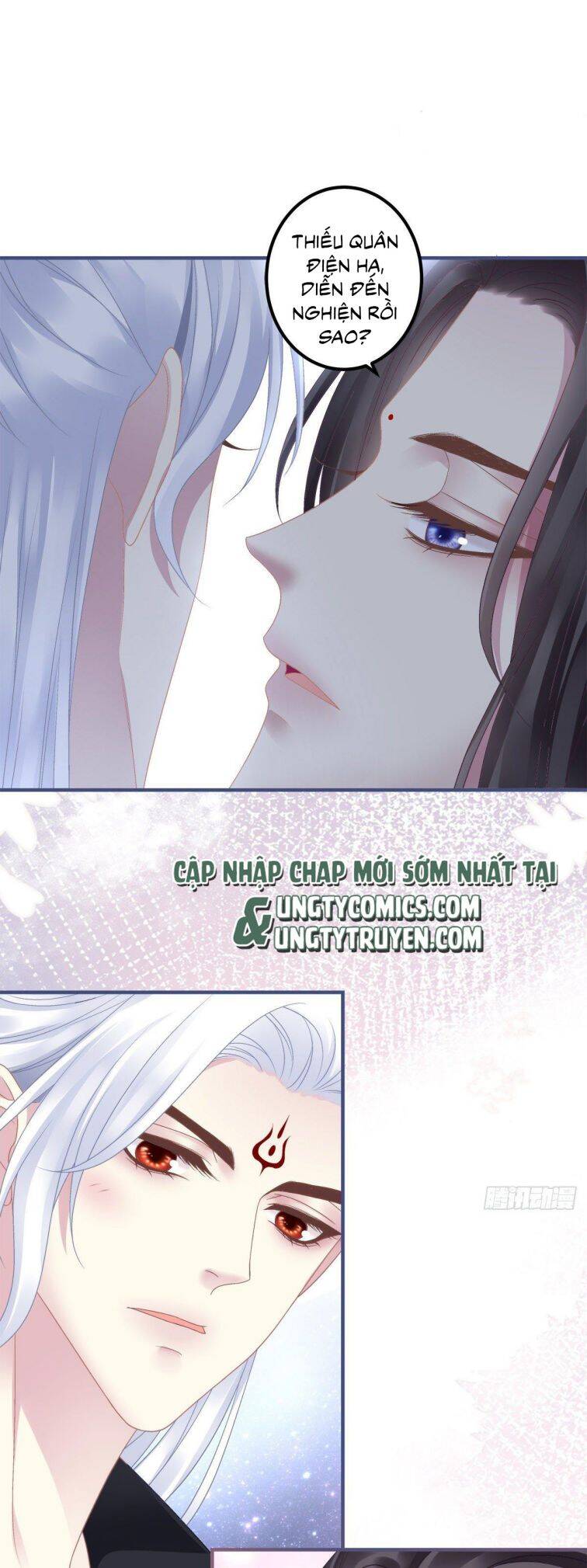 Hắc Hóa Đại Lão Thuần Dưỡng Chỉ Nam Chap 6 - Next Chap 7