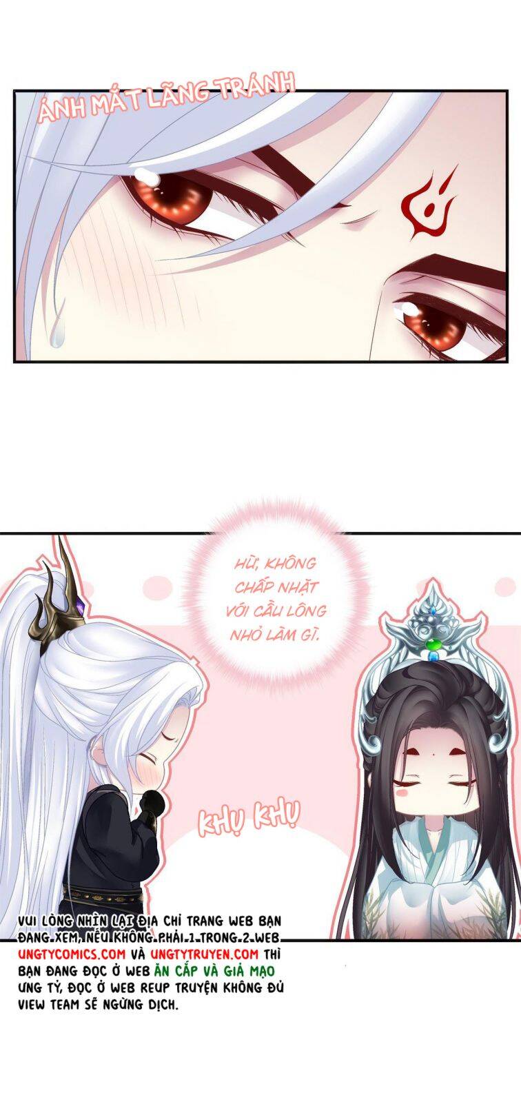 Hắc Hóa Đại Lão Thuần Dưỡng Chỉ Nam Chap 6 - Next Chap 7