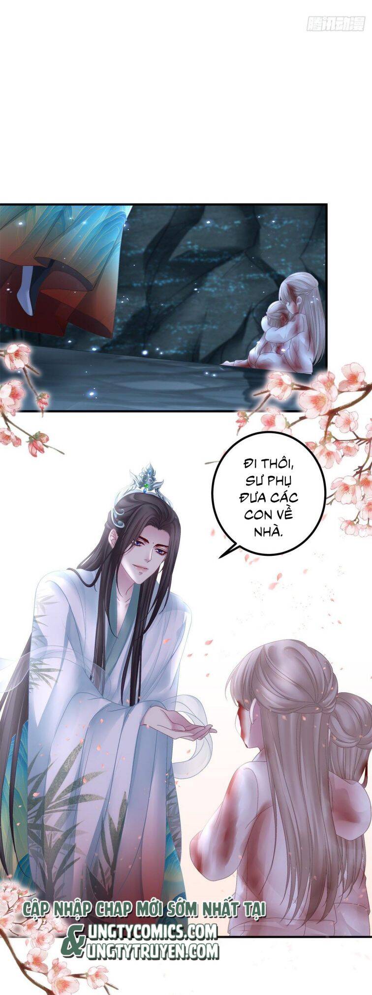 Hắc Hóa Đại Lão Thuần Dưỡng Chỉ Nam Chap 6 - Next Chap 7