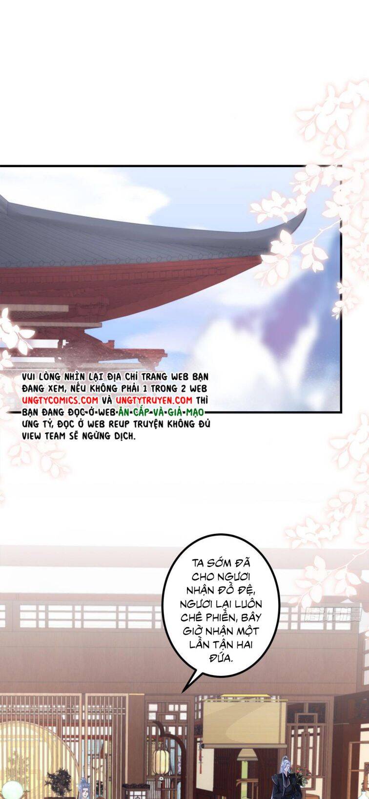 Hắc Hóa Đại Lão Thuần Dưỡng Chỉ Nam Chap 6 - Next Chap 7