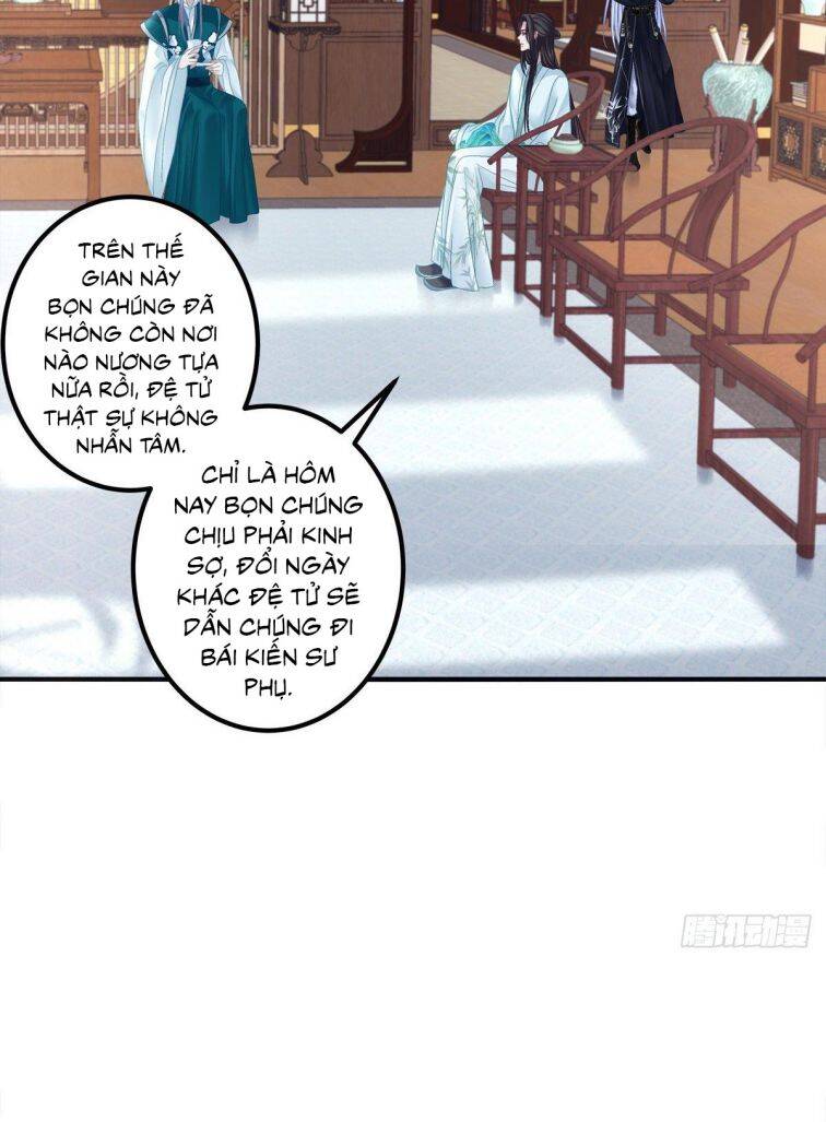 Hắc Hóa Đại Lão Thuần Dưỡng Chỉ Nam Chap 6 - Next Chap 7