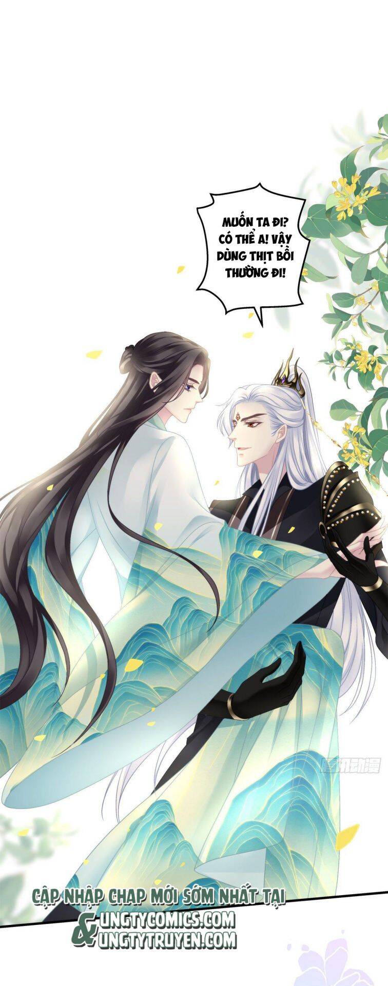 Hắc Hóa Đại Lão Thuần Dưỡng Chỉ Nam Chap 6 - Next Chap 7