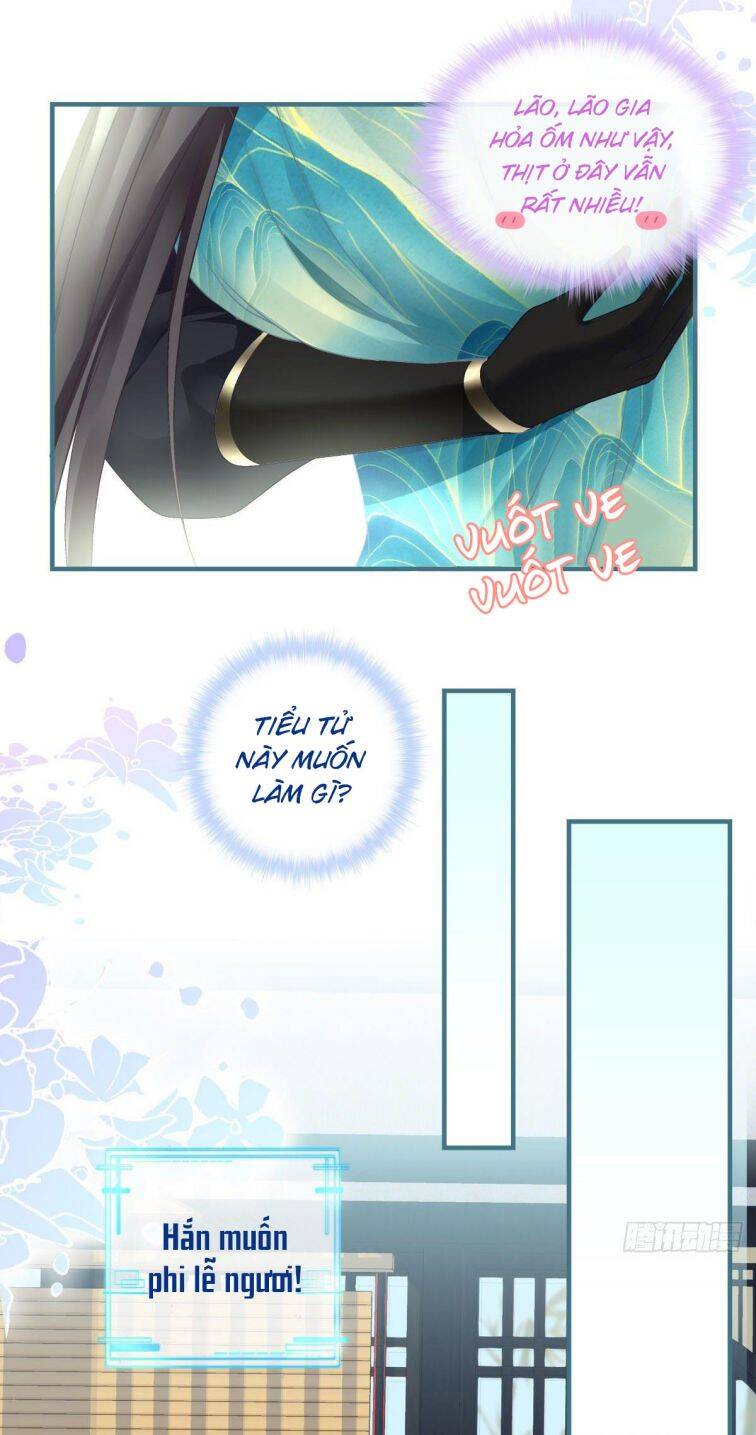Hắc Hóa Đại Lão Thuần Dưỡng Chỉ Nam Chap 6 - Next Chap 7