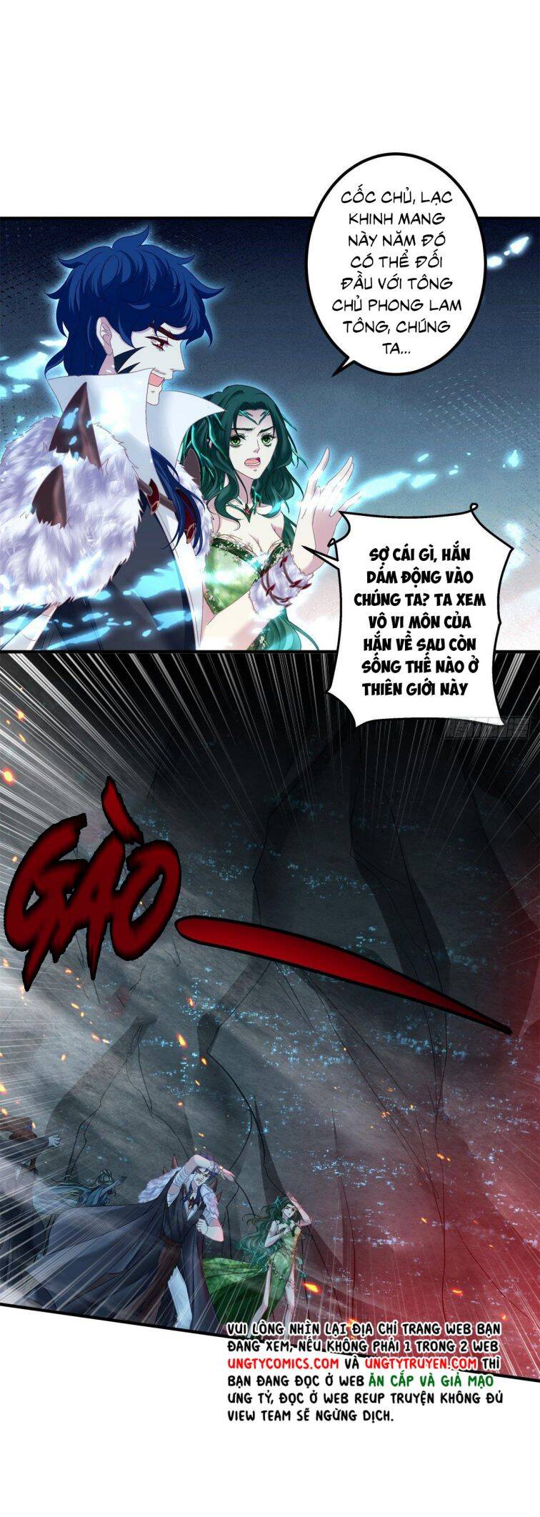 Hắc Hóa Đại Lão Thuần Dưỡng Chỉ Nam Chap 6 - Next Chap 7