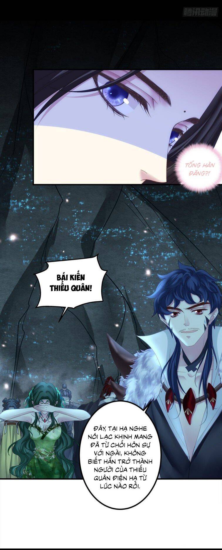 Hắc Hóa Đại Lão Thuần Dưỡng Chỉ Nam Chap 6 - Next Chap 7