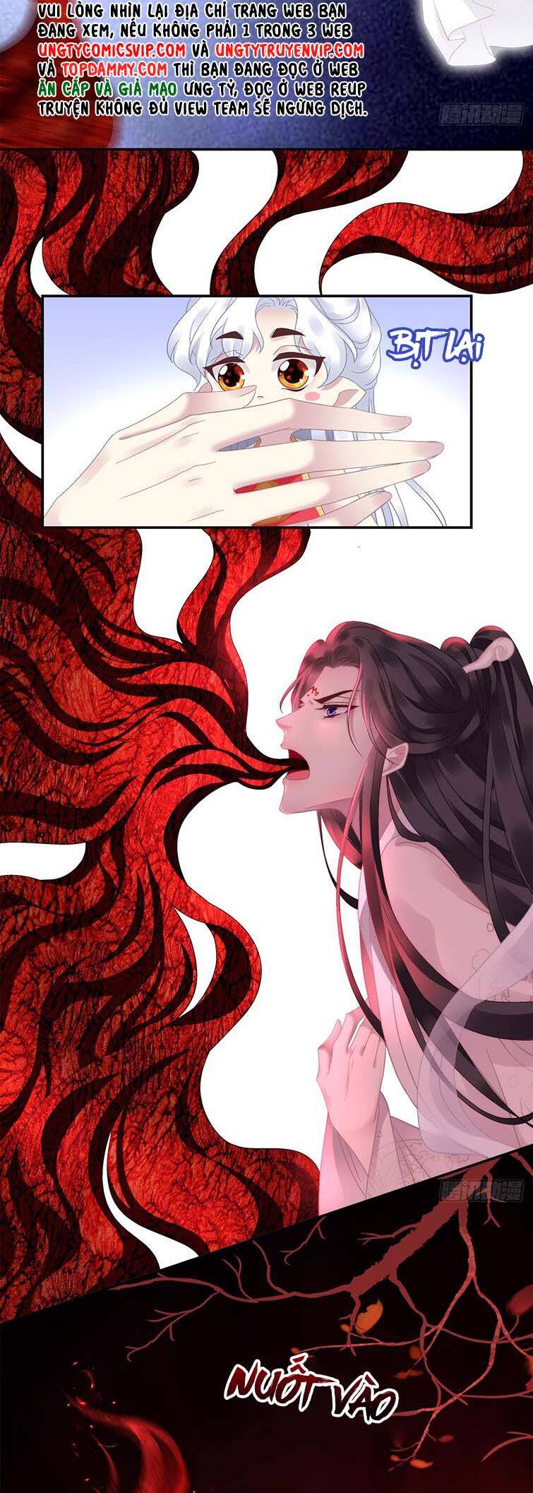 Hắc Hóa Đại Lão Thuần Dưỡng Chỉ Nam Chap 60 - Next Chap 61