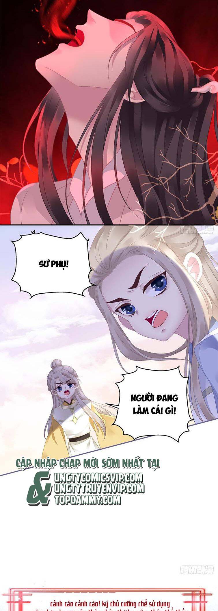 Hắc Hóa Đại Lão Thuần Dưỡng Chỉ Nam Chap 60 - Next Chap 61