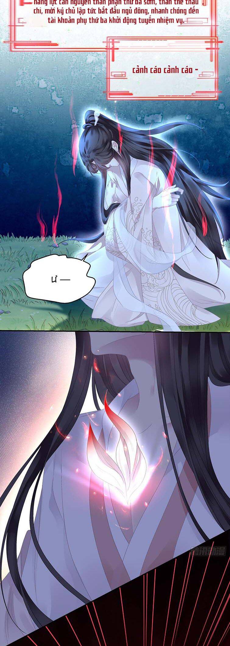 Hắc Hóa Đại Lão Thuần Dưỡng Chỉ Nam Chap 60 - Next Chap 61