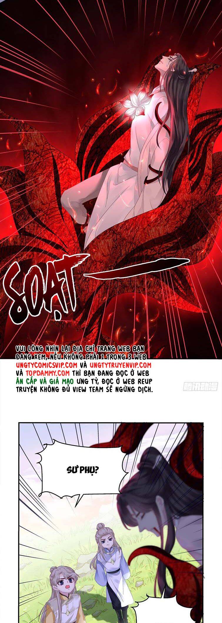 Hắc Hóa Đại Lão Thuần Dưỡng Chỉ Nam Chap 60 - Next Chap 61