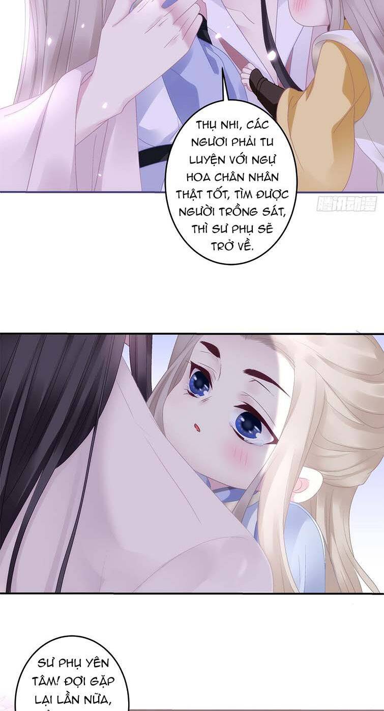 Hắc Hóa Đại Lão Thuần Dưỡng Chỉ Nam Chap 60 - Next Chap 61