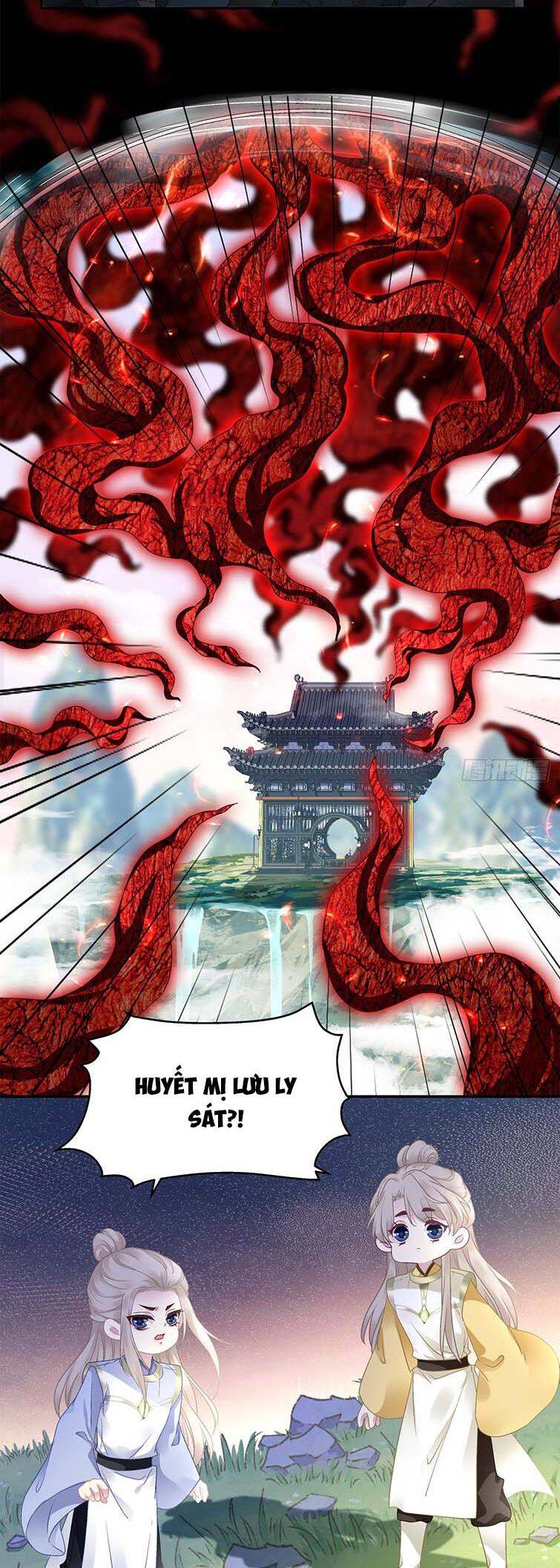 Hắc Hóa Đại Lão Thuần Dưỡng Chỉ Nam Chap 60 - Next Chap 61