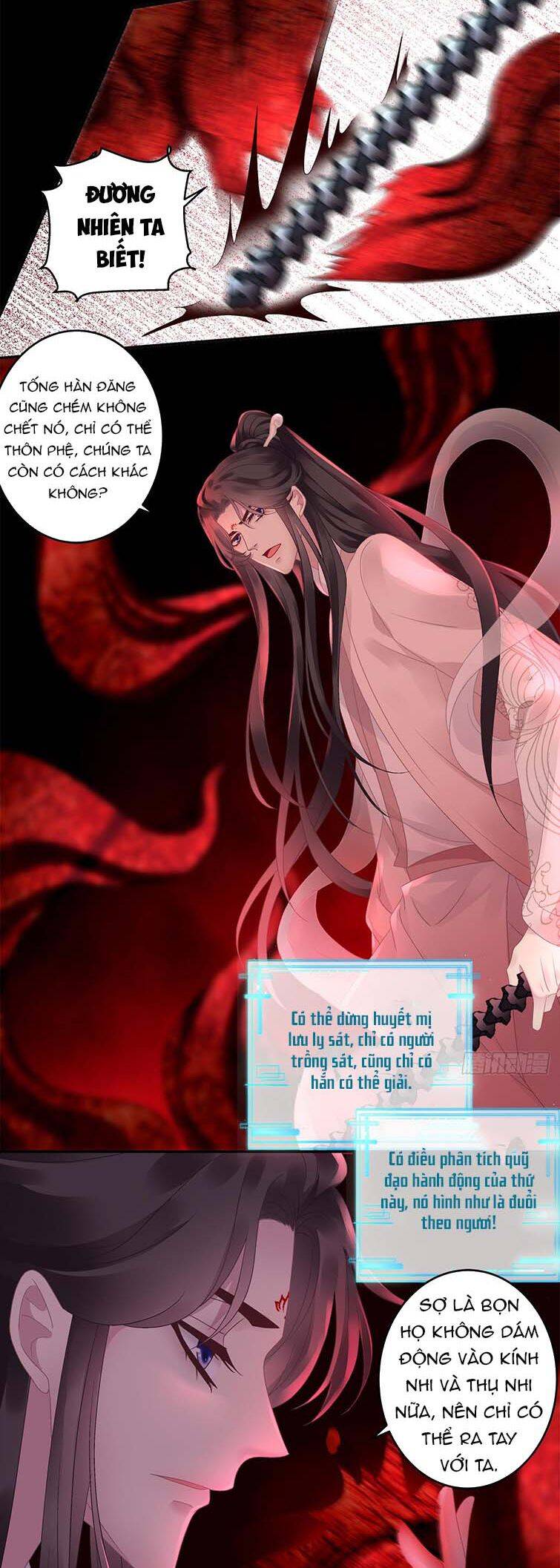 Hắc Hóa Đại Lão Thuần Dưỡng Chỉ Nam Chap 60 - Next Chap 61