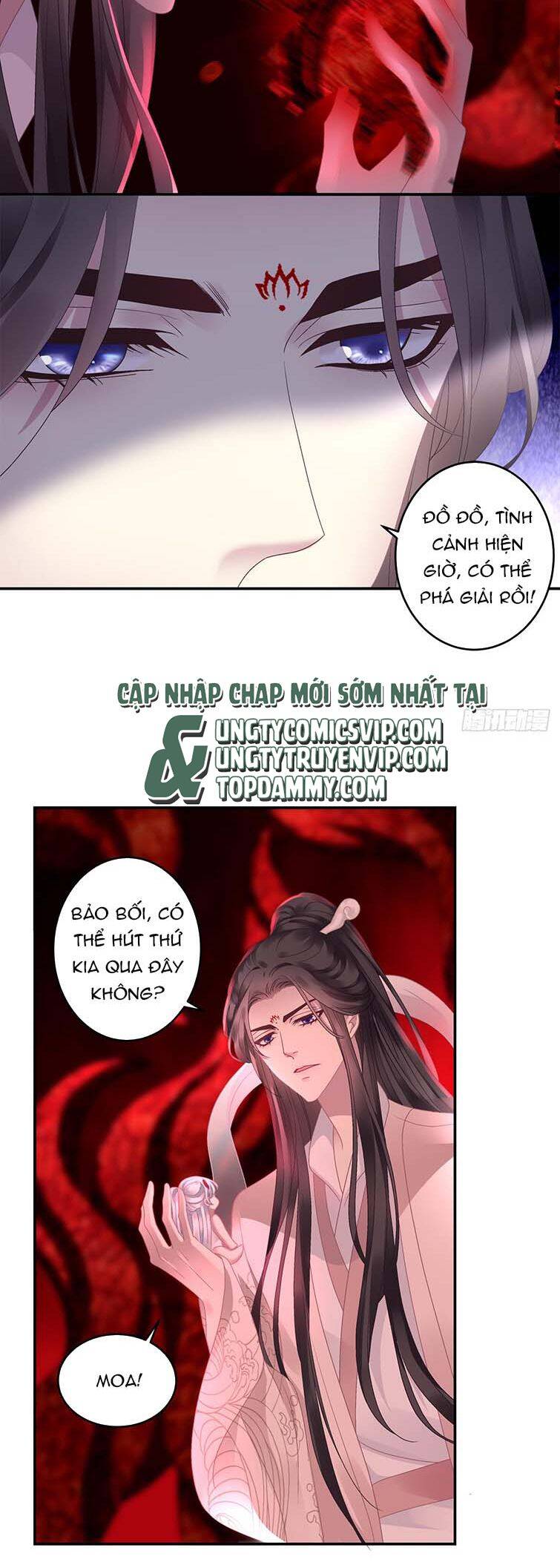 Hắc Hóa Đại Lão Thuần Dưỡng Chỉ Nam Chap 60 - Next Chap 61