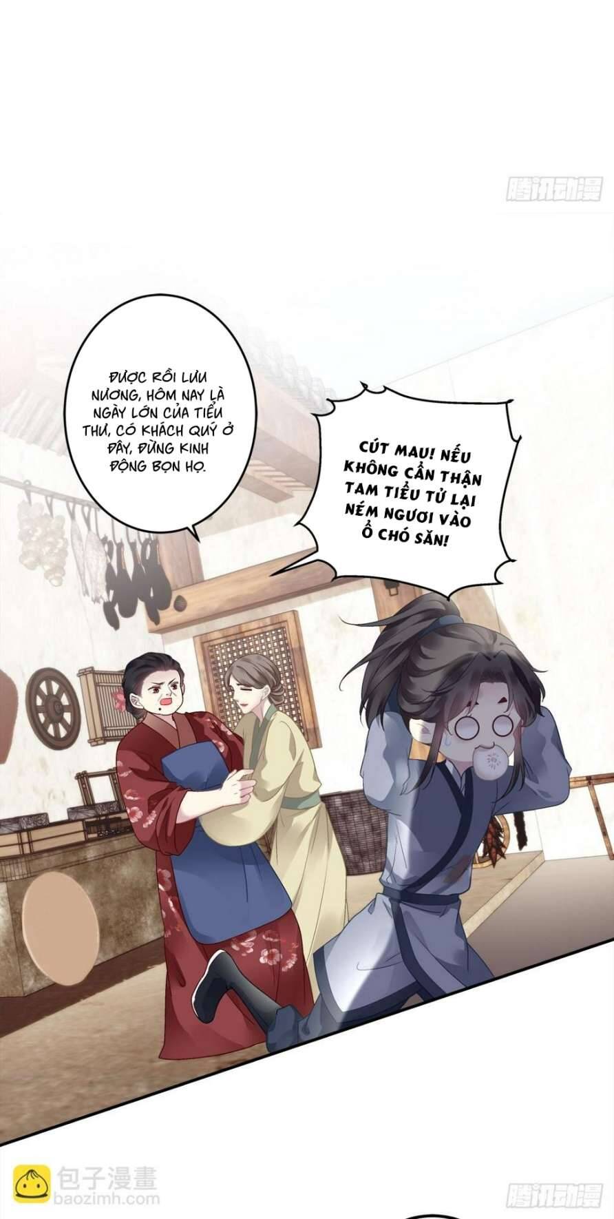 Hắc Hóa Đại Lão Thuần Dưỡng Chỉ Nam Chap 61 - Next Chap 62