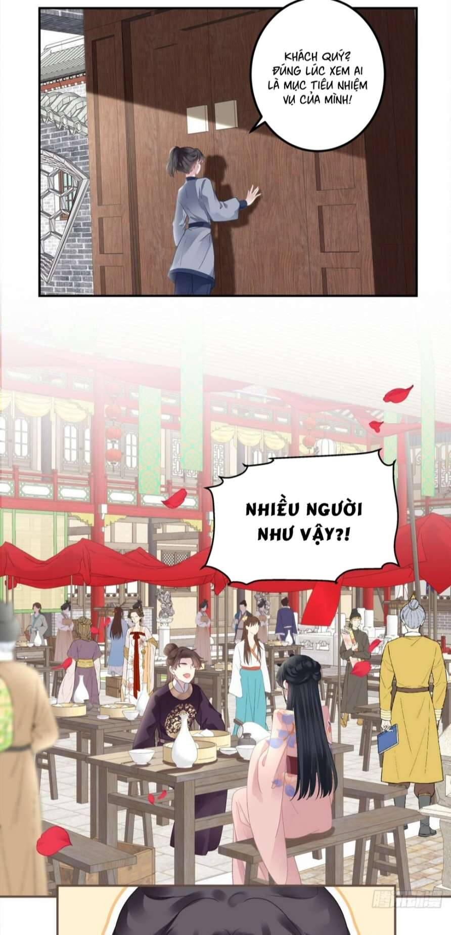 Hắc Hóa Đại Lão Thuần Dưỡng Chỉ Nam Chap 61 - Next Chap 62