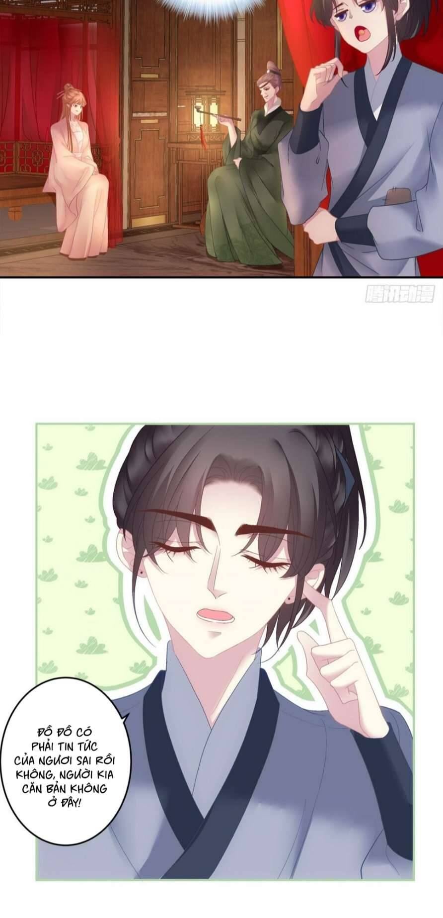 Hắc Hóa Đại Lão Thuần Dưỡng Chỉ Nam Chap 61 - Next Chap 62