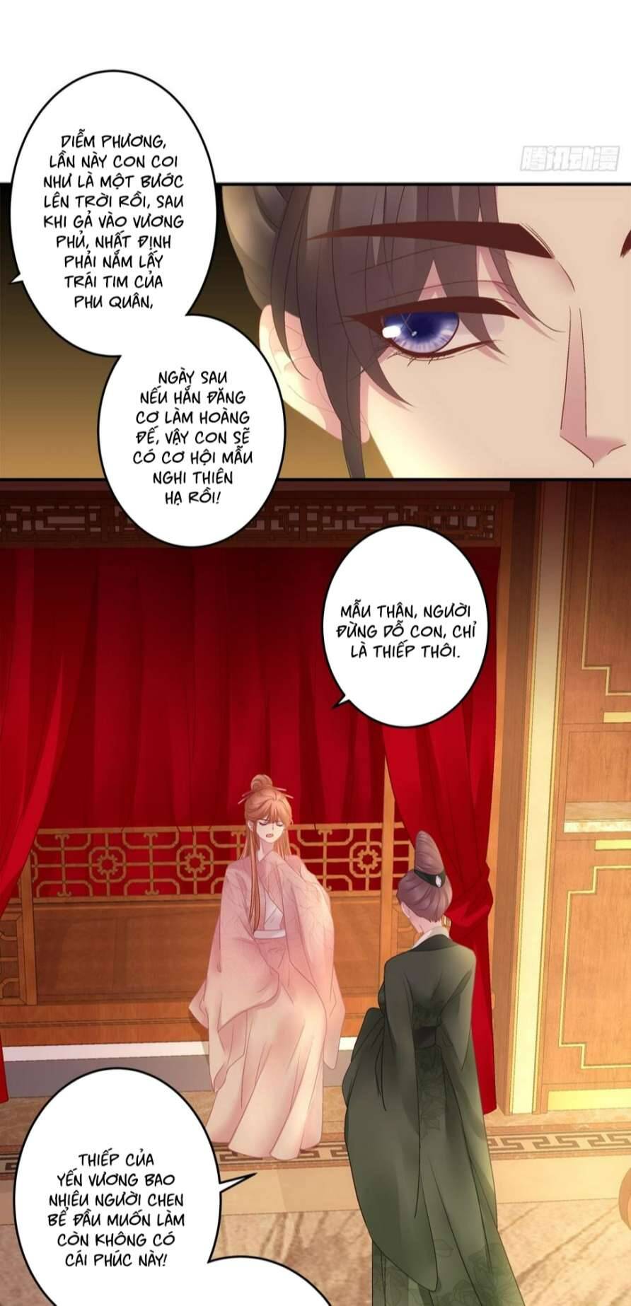 Hắc Hóa Đại Lão Thuần Dưỡng Chỉ Nam Chap 61 - Next Chap 62