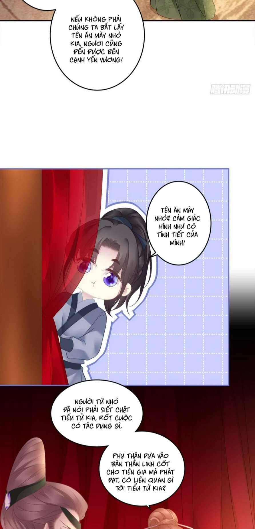 Hắc Hóa Đại Lão Thuần Dưỡng Chỉ Nam Chap 61 - Next Chap 62