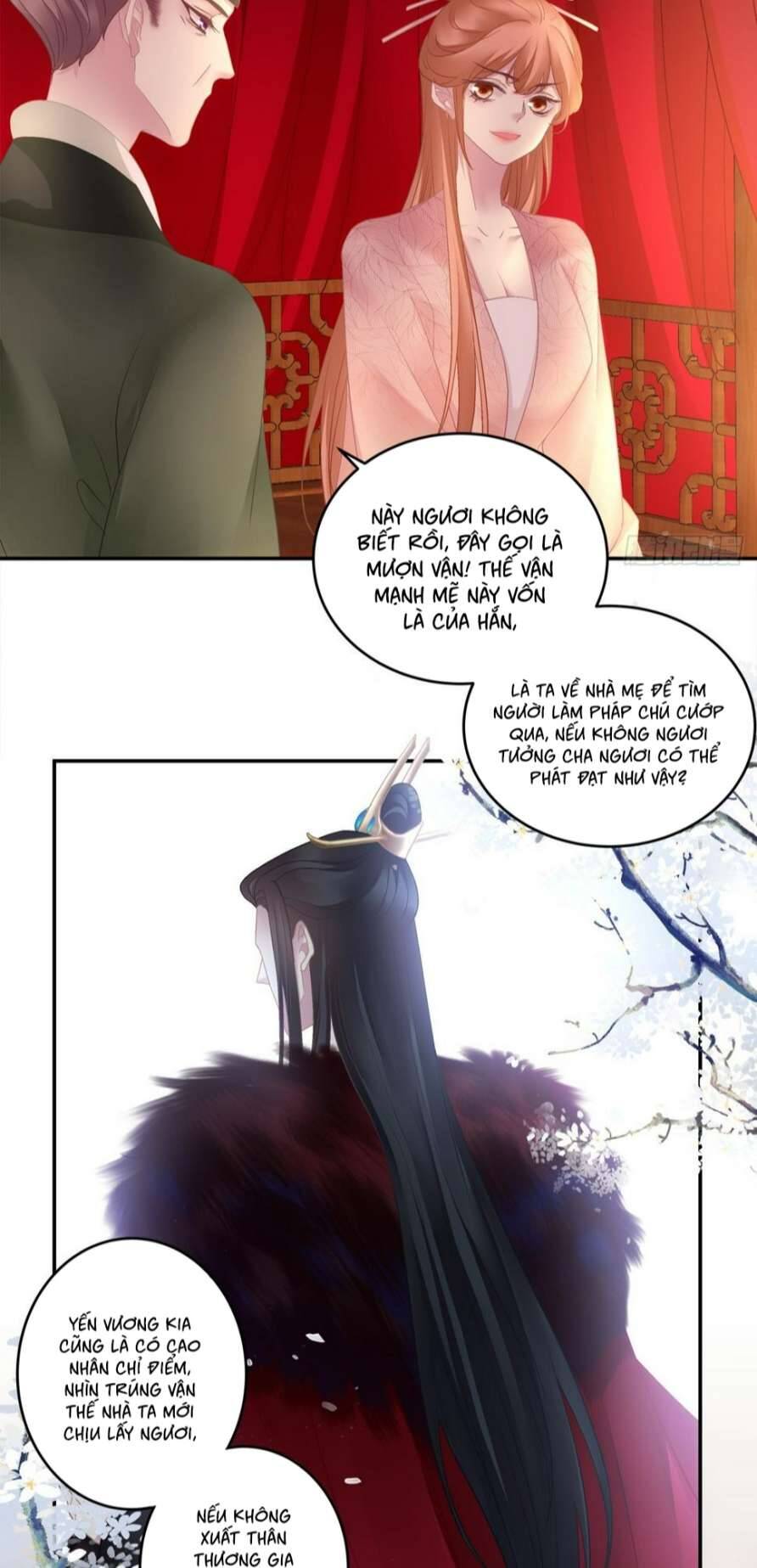 Hắc Hóa Đại Lão Thuần Dưỡng Chỉ Nam Chap 61 - Next Chap 62