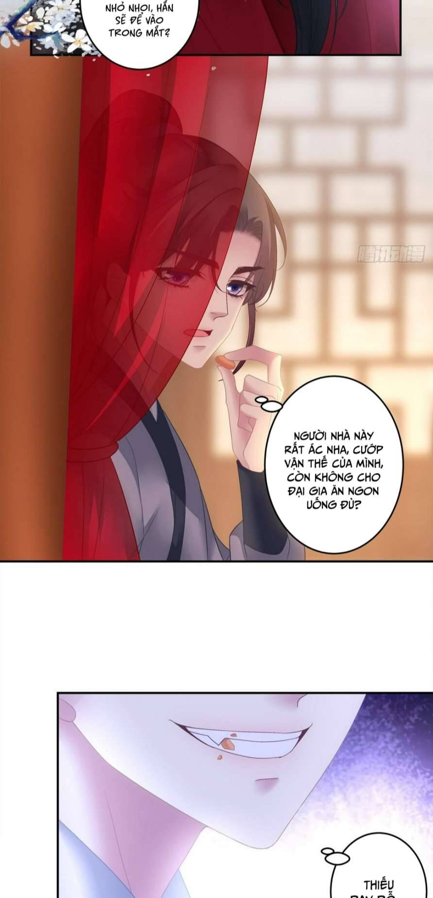 Hắc Hóa Đại Lão Thuần Dưỡng Chỉ Nam Chap 61 - Next Chap 62