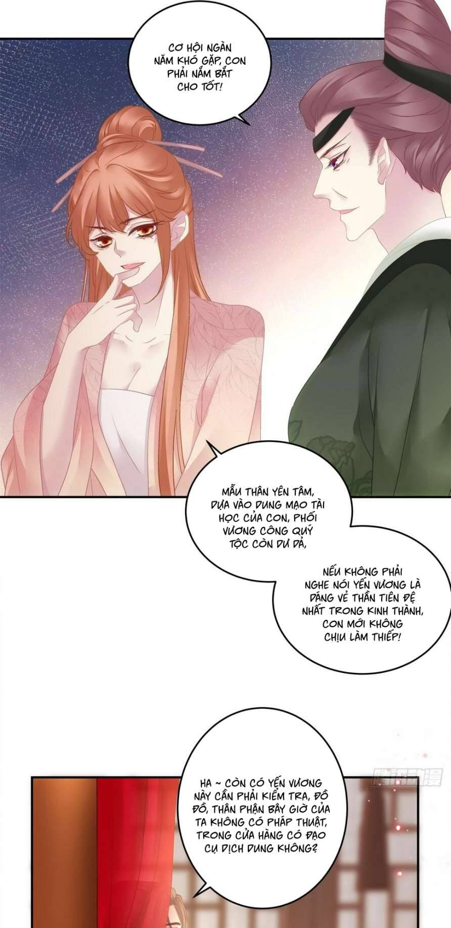 Hắc Hóa Đại Lão Thuần Dưỡng Chỉ Nam Chap 61 - Next Chap 62