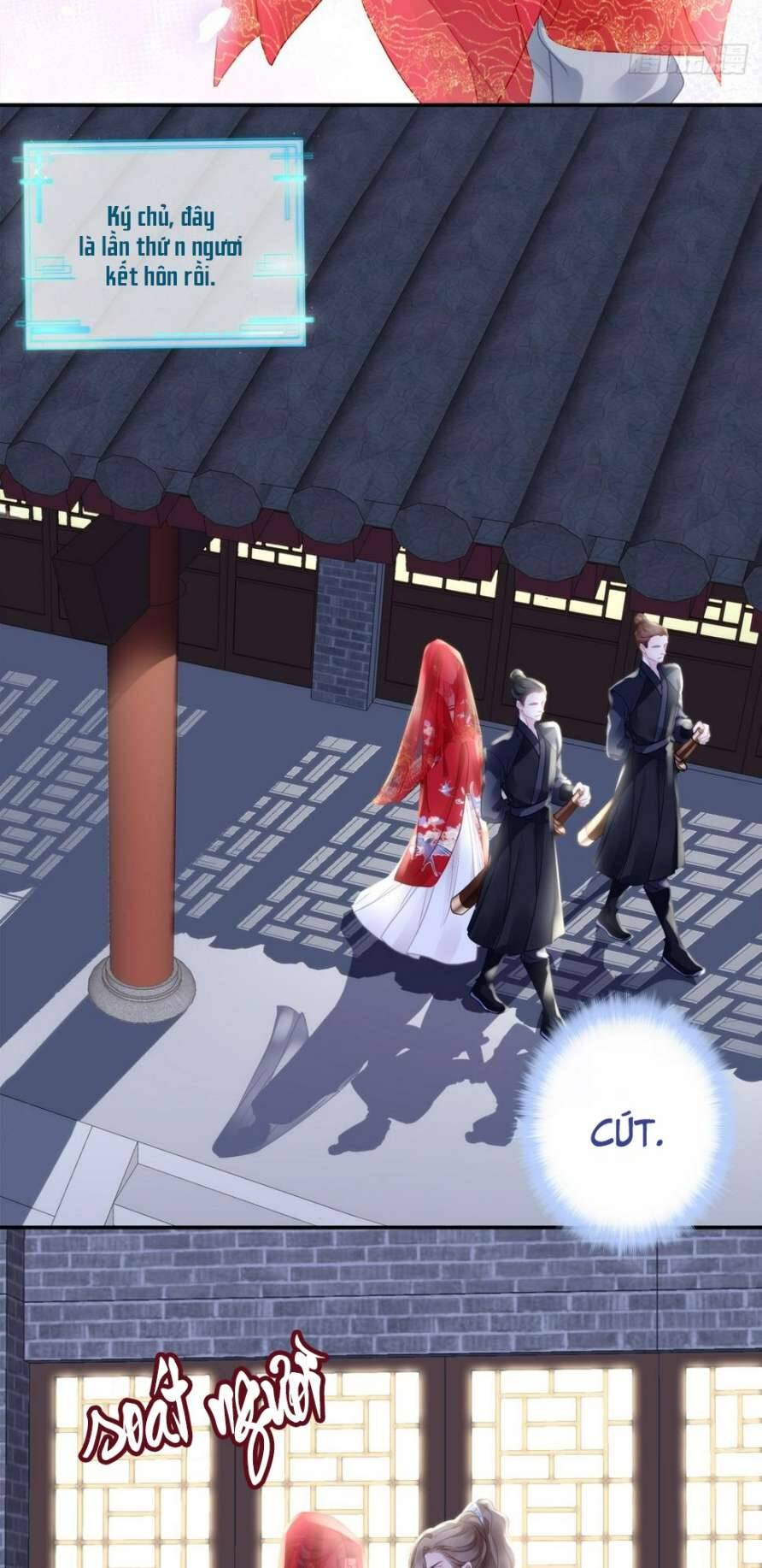 Hắc Hóa Đại Lão Thuần Dưỡng Chỉ Nam Chap 61 - Next Chap 62