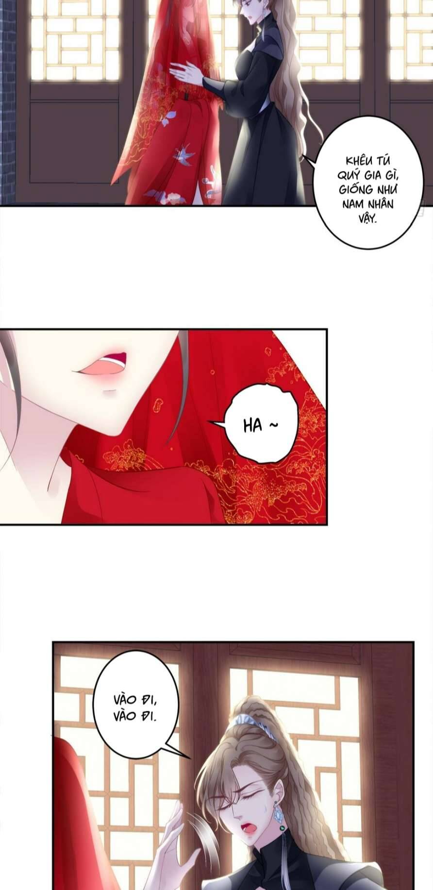 Hắc Hóa Đại Lão Thuần Dưỡng Chỉ Nam Chap 61 - Next Chap 62