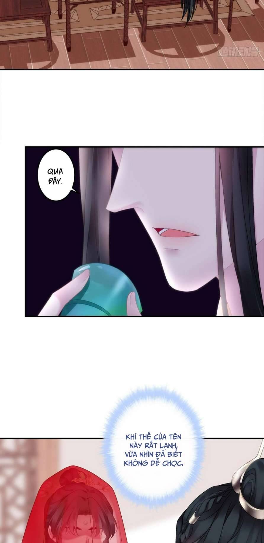 Hắc Hóa Đại Lão Thuần Dưỡng Chỉ Nam Chap 61 - Next Chap 62