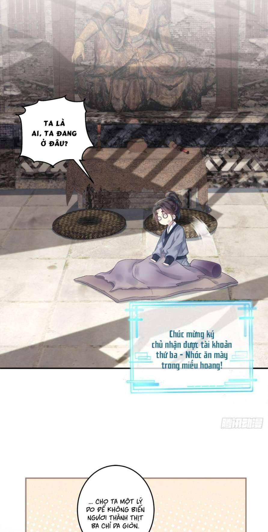 Hắc Hóa Đại Lão Thuần Dưỡng Chỉ Nam Chap 61 - Next Chap 62