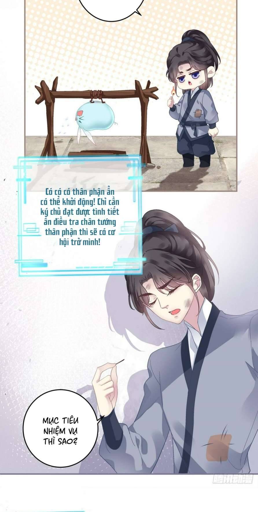Hắc Hóa Đại Lão Thuần Dưỡng Chỉ Nam Chap 61 - Next Chap 62